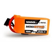 Аккумулятор CNHL Ministar 1000мАч 6S 100C LiPo (XT60)