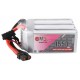 Аккумулятор GNB 1550мАч 6S 130C LiPo (XT60)
