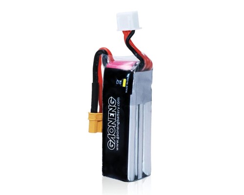 Аккумулятор GNB 300мАч 3S 80C LiHV (XT30) Аккумулятор GNB 300мАч 3S 80C LiHV (XT30)