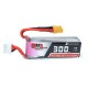 Аккумулятор GNB 300мАч 3S 80C LiHV (XT30)