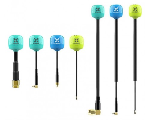 Антенна Foxeer Lollipop 4 Plus 5,8 ГГц (RHCP / LHCP) Антенна Foxeer Lollipop 4 Plus 5,8 ГГц (RHCP / LHCP)