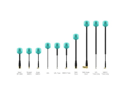 Антенна Foxeer Lollipop 4 Plus 5,8 ГГц (RHCP / LHCP) Антенна Foxeer Lollipop 4 Plus 5,8 ГГц (RHCP / LHCP)