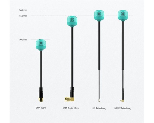 Антенна Foxeer Lollipop 4 Plus 5,8 ГГц (RHCP / LHCP) Антенна Foxeer Lollipop 4 Plus 5,8 ГГц (RHCP / LHCP)