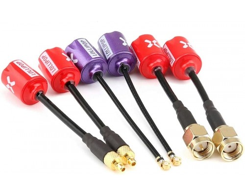 Антенна Foxeer Micro Lollipop 5,8 ГГц (LHCP / RHCP) Антенна Foxeer Micro Lollipop 5,8 ГГц (LHCP / RHCP)