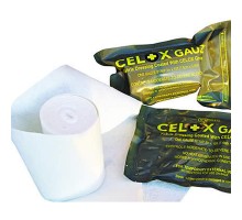 Бинт с пропиткой Celox (3 метра)