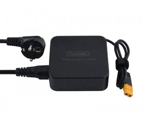 Блок питания ToolkitRC ADP100 100Вт 20В 5А Блок питания ToolkitRC ADP100 100Вт 20В 5А