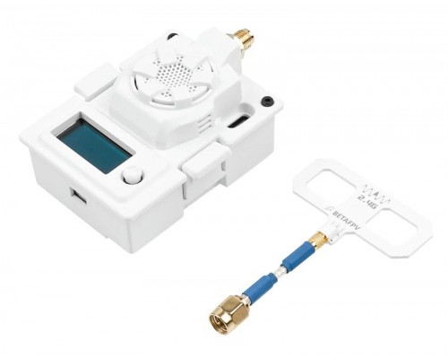 ВЧ модуль BETAFPV ELRS Micro TX (ELRS 2,4 ГГц / 915 / 868 МГц) ВЧ модуль BETAFPV ELRS Micro TX (ELRS 2,4 ГГц / 915 / 868 МГц)