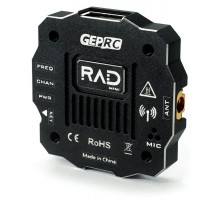 Видеопередатчик GEPRC RAD MINI VTX 5,8 ГГц 1 Вт