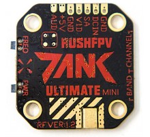 Видеопередатчик RUSHFPV TANK ULTIMATE MINI 5,8 ГГц 800 мВт