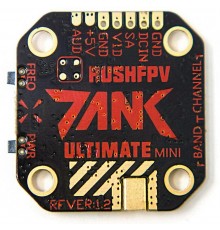 Видеопередатчик RUSHFPV TANK ULTIMATE MINI 5,8 ГГц 800 мВт
