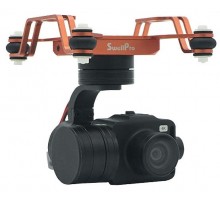 Водонепроницаемый 3-х осевой подвес с 4K камерой GC3-S для SwellPro SplashDrone 4 (SwellPro)