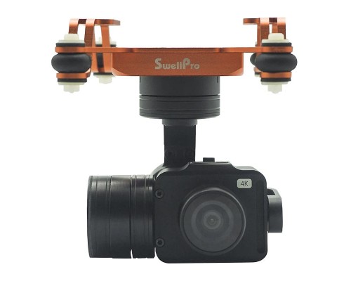Водонепроницаемый 3-х осевой подвес с 4K камерой GC3-S для SwellPro SplashDrone 4 (SwellPro) Водонепроницаемый 3-х осевой подвес с 4K камерой GC3-S для SwellPro SplashDrone 4 (SwellPro)