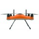 Водонепроницаемый квадрокоптер SwellPro SplashDrone 4