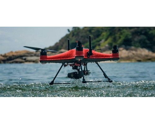 Водонепроницаемый 3-х осевой подвес с 4K камерой GC3-S для SwellPro SplashDrone 4 (SwellPro) Водонепроницаемый 3-х осевой подвес с 4K камерой GC3-S для SwellPro SplashDrone 4 (SwellPro)
