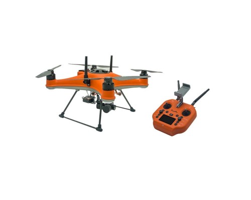 Водонепроницаемый квадрокоптер SwellPro SplashDrone 4