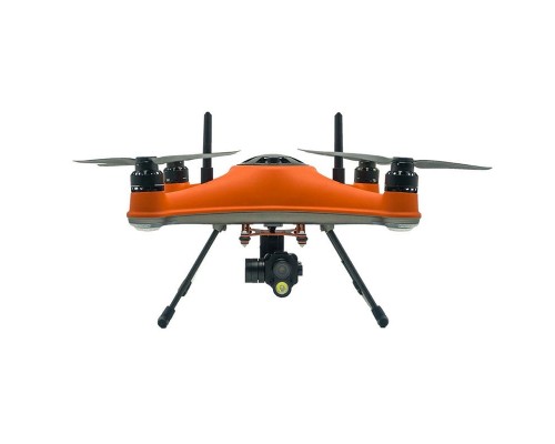 Водонепроницаемый квадрокоптер SwellPro SplashDrone 4