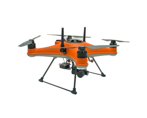Водонепроницаемый квадрокоптер SwellPro SplashDrone 4