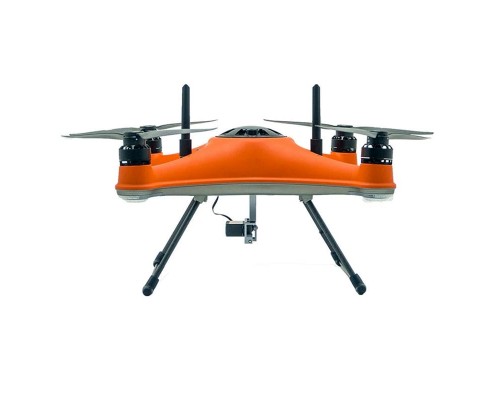 Водонепроницаемый квадрокоптер SwellPro SplashDrone 4