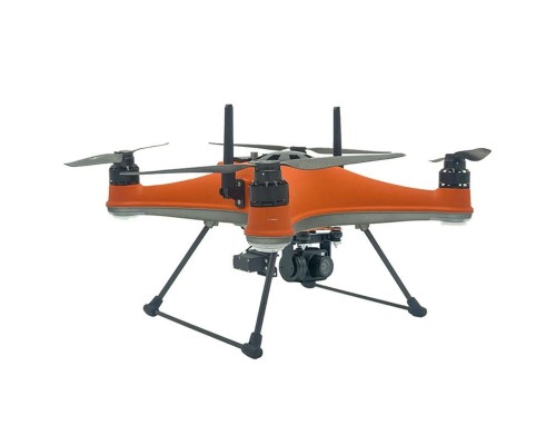 Водонепроницаемый квадрокоптер SwellPro SplashDrone 4