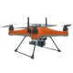 Водонепроницаемый квадрокоптер SwellPro SplashDrone 4