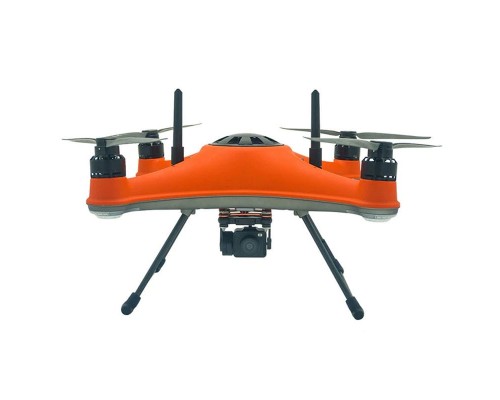 Водонепроницаемый квадрокоптер SwellPro SplashDrone 4