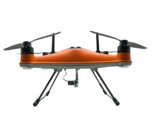 Водонепроницаемый квадрокоптер SwellPro SplashDrone 4 с системой сброса груза PL1-S