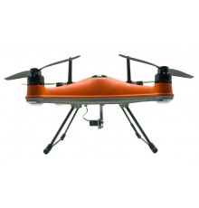 Водонепроницаемый квадрокоптер SwellPro SplashDrone 4 с системой сброса груза PL1-S