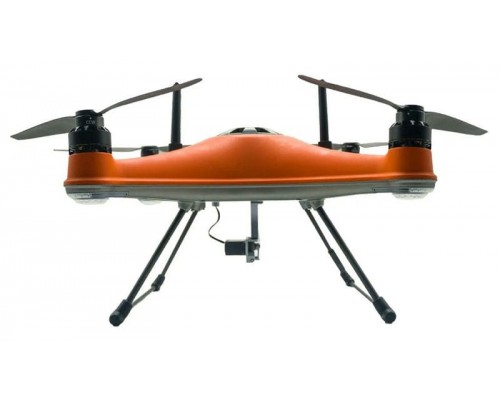 Водонепроницаемый квадрокоптер SwellPro SplashDrone 4 с системой сброса груза PL1-S Водонепроницаемый квадрокоптер SwellPro SplashDrone 4 с системой сброса груза PL1-S