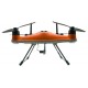 Водонепроницаемый квадрокоптер SwellPro SplashDrone 4 с системой сброса груза PL1-S
