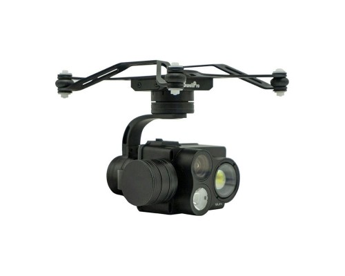 Водонепроницаемый квадрокоптер SwellPro SplashDrone 4 с водонепроницаемым 3-х осевым подвесом с тепловизором