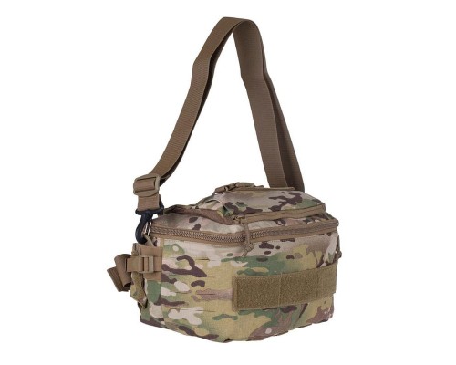 Военная медицинская сумка TT Medic Hip Bag Tasmanian Tiger Военная медицинская сумка TT Medic Hip Bag Tasmanian Tiger