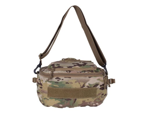 Военная медицинская сумка TT Medic Hip Bag Tasmanian Tiger Военная медицинская сумка TT Medic Hip Bag Tasmanian Tiger