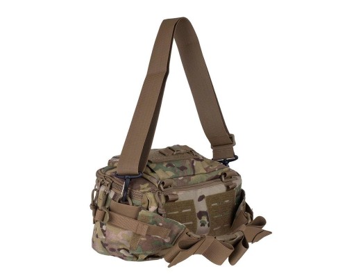 Военная медицинская сумка TT Medic Hip Bag Tasmanian Tiger Военная медицинская сумка TT Medic Hip Bag Tasmanian Tiger