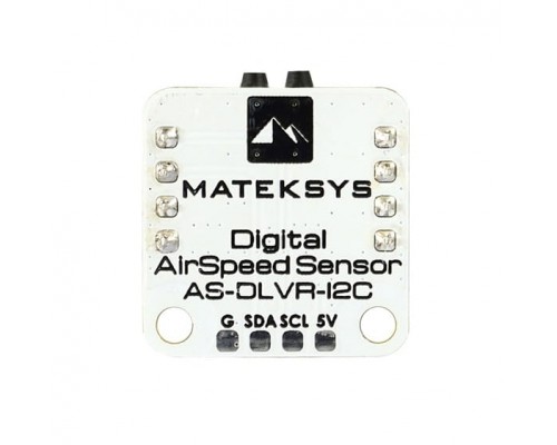 Датчик скорости полёта MATEKSYS AS-DLVR-I2C Датчик скорости полёта MATEKSYS AS-DLVR-I2C