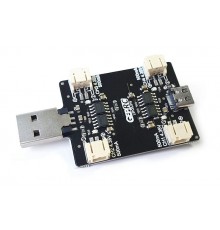 Зарядная плата GEPRC для 1S LiHV аккумуляторов (PH2.0)