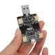Зарядная плата GEPRC для 1S LiHV аккумуляторов (PH2.0)