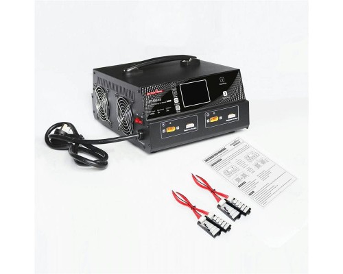 Зарядное устройство Ultra Power UP2400-6S 4-канальное 4x600Вт Зарядное устройство Ultra Power UP2400-6S 4-канальное 4x600Вт