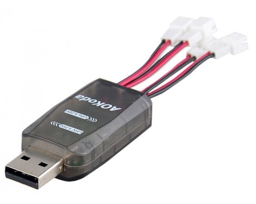 Зарядное устройство AOKoda CX405-mCPX Зарядное устройство AOKoda CX405-mCPX