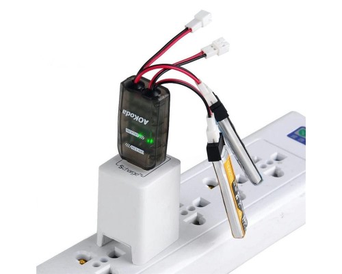 Зарядное устройство AOKoda CX405-mCPX Зарядное устройство AOKoda CX405-mCPX