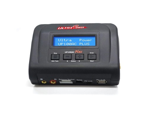 Зарядное устройство Ultra Power UP100AC Plus Зарядное устройство Ultra Power UP100AC Plus