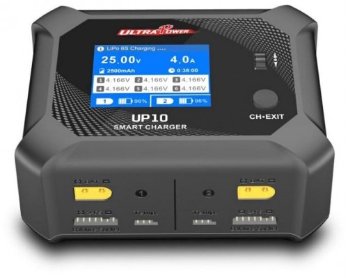 Зарядное устройство Ultra Power UP10 Зарядное устройство Ultra Power UP10