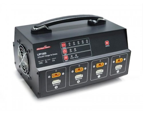Зарядное устройство Ultra Power UP1200 Зарядное устройство Ultra Power UP1200