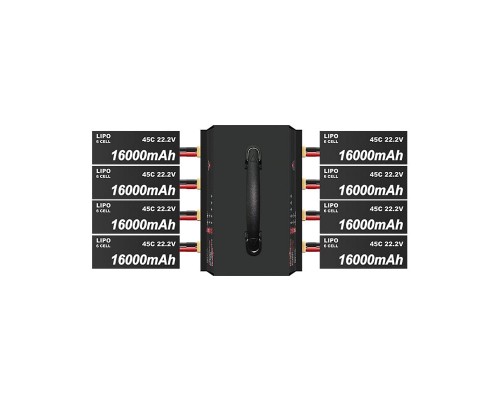 Зарядное устройство Ultra Power UP1200 Зарядное устройство Ultra Power UP1200