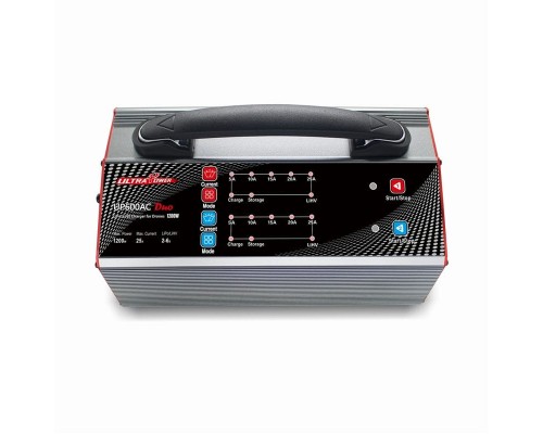 Зарядное устройство Ultra Power UP600AC Duo Зарядное устройство Ultra Power UP600AC Duo