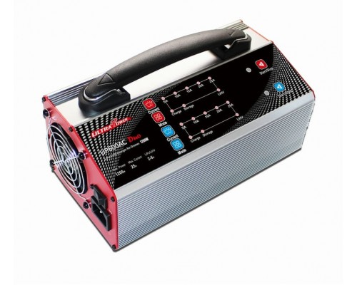 Зарядное устройство Ultra Power UP600AC Duo Зарядное устройство Ultra Power UP600AC Duo