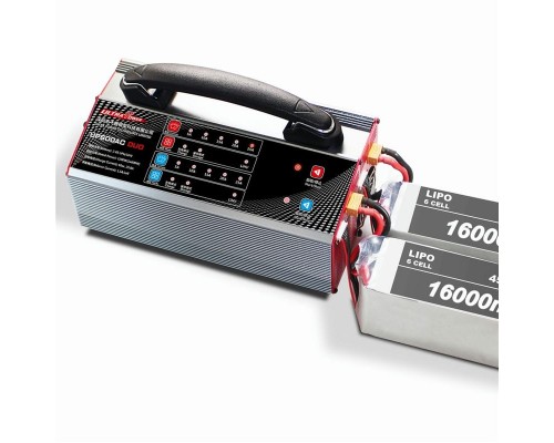 Зарядное устройство Ultra Power UP600AC Duo Зарядное устройство Ultra Power UP600AC Duo