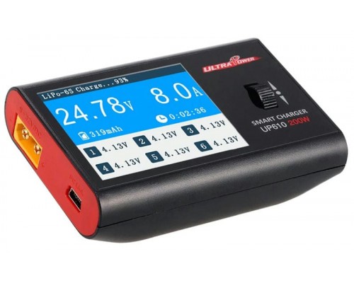 Зарядное устройство Ultra Power UP610 Зарядное устройство Ultra Power UP610