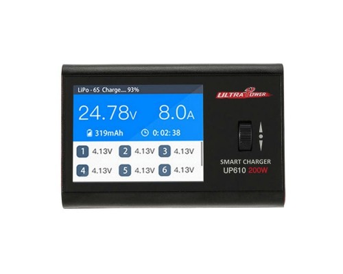 Зарядное устройство Ultra Power UP610 Зарядное устройство Ultra Power UP610