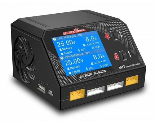 Зарядное устройство Ultra Power UP7 Зарядное устройство Ultra Power UP7
