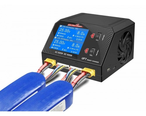 Зарядное устройство Ultra Power UP7 Зарядное устройство Ultra Power UP7